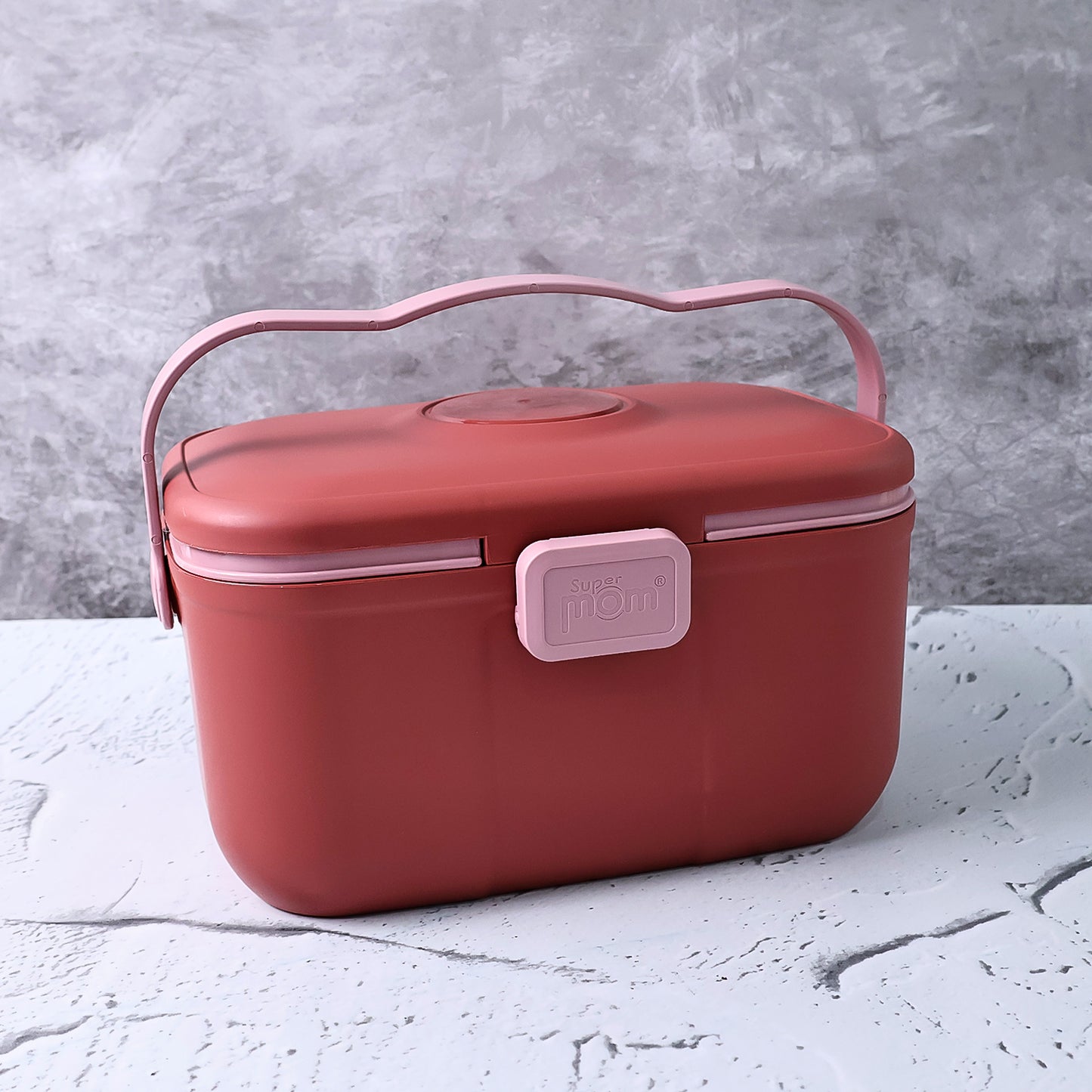 Durable Multipurpose Storage Box with Handle - 1 Pc - Happy Price - Image 6