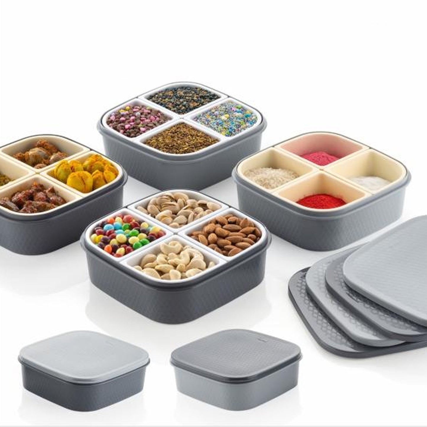 Dry Fruit Chocolates Sweet Box - Happy Price - Image 3