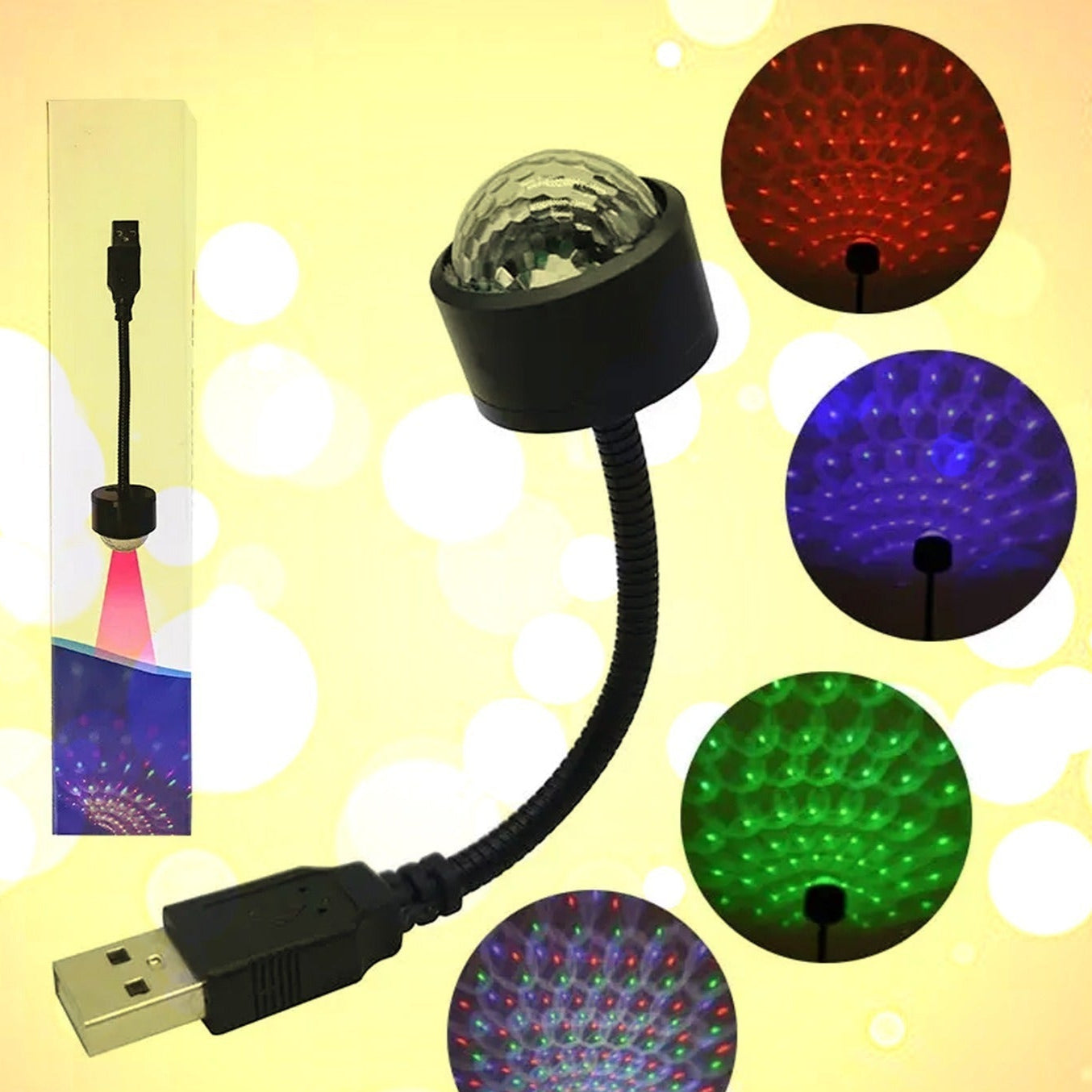 Decorative Lighting & Ambiance Pack