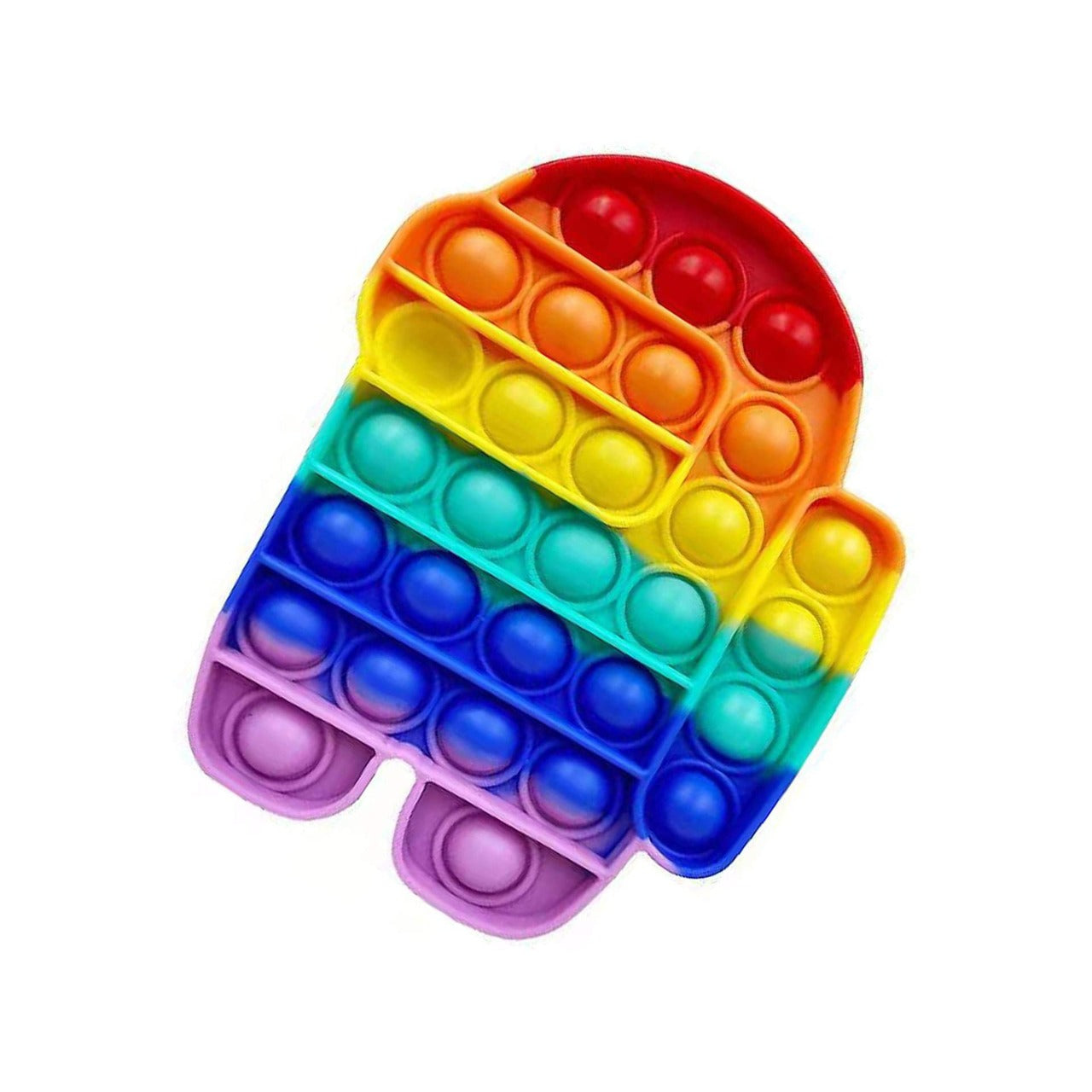 Among Us Fidget Toy Used By Kids Childrens And Even Adults For Playing And Entertaining Purposes Etc. - Happy Price - Image 2