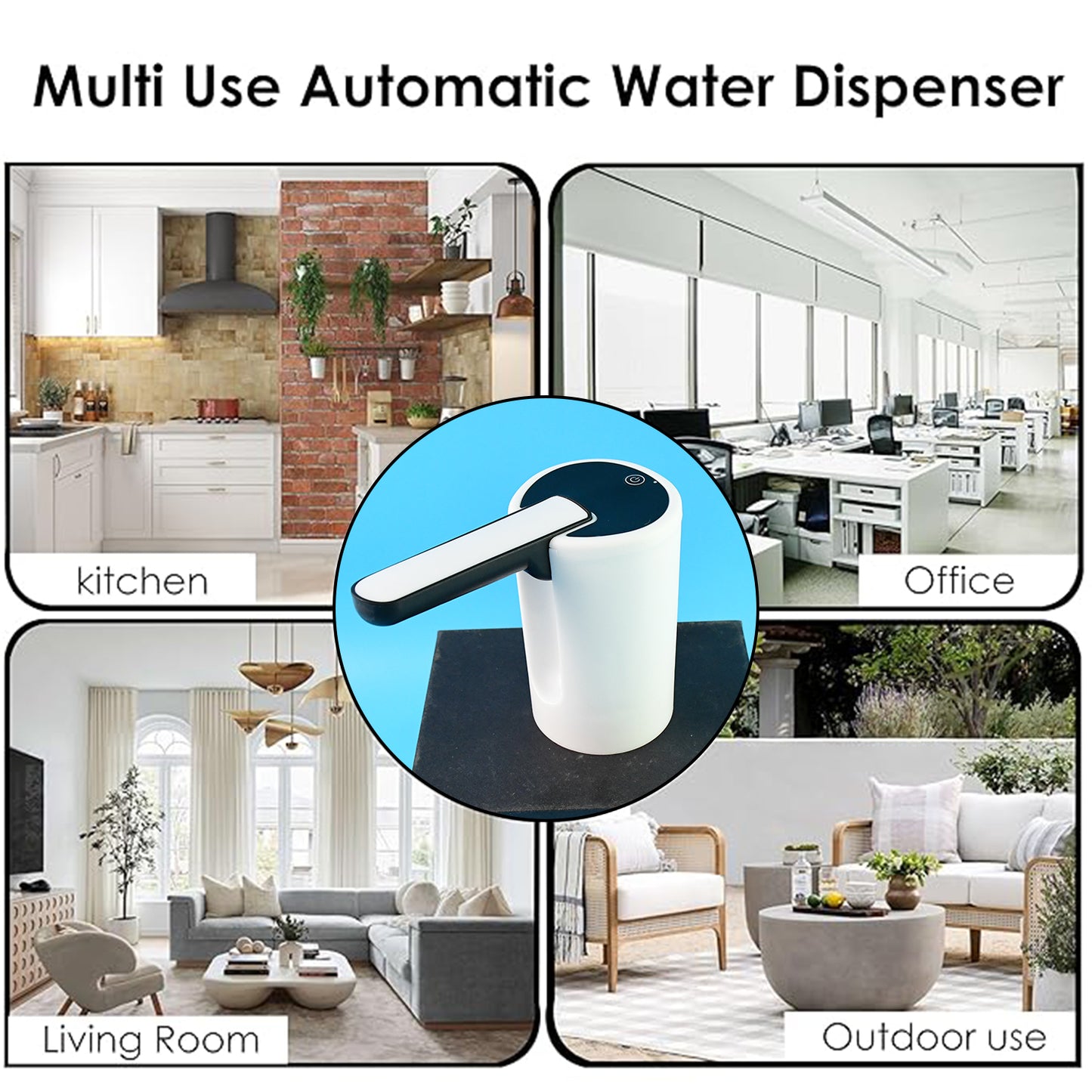 Electric Water Dispenser Pump (1 Pc) - Happy Price - Image 7