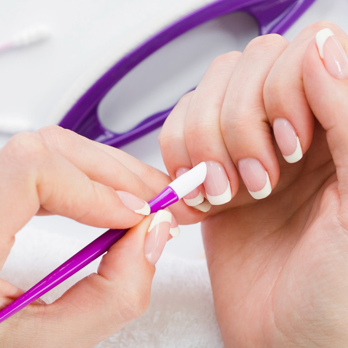 8 In 1 Manicure Set Tool Kit - Happy Price - Image 3