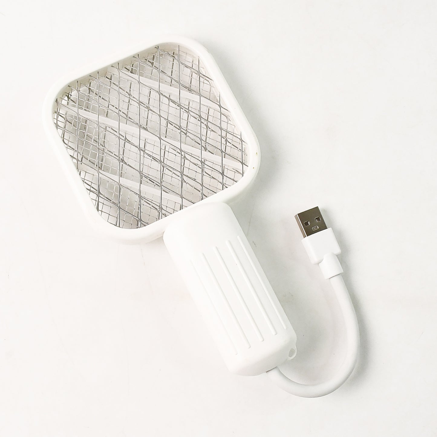 Rechargeable Electric Mosquito Swatter Racket - Happy Price - Image 2