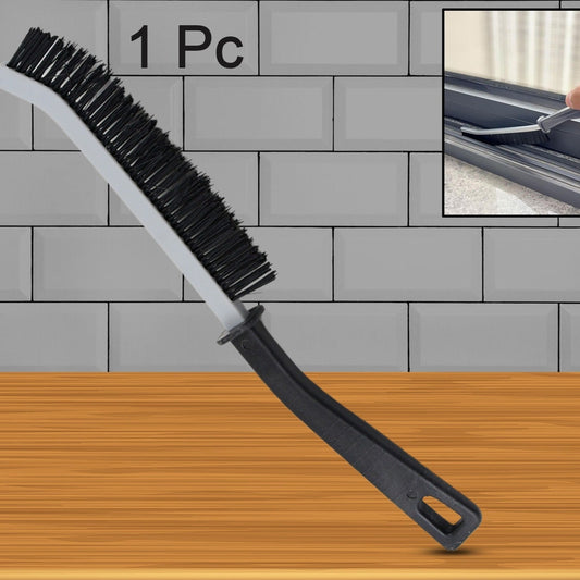 Multifunctional Crevice Cleaning Brush Gap Cleaning Brush (1 Pc  23 Cm) - Happy Price - Image 1