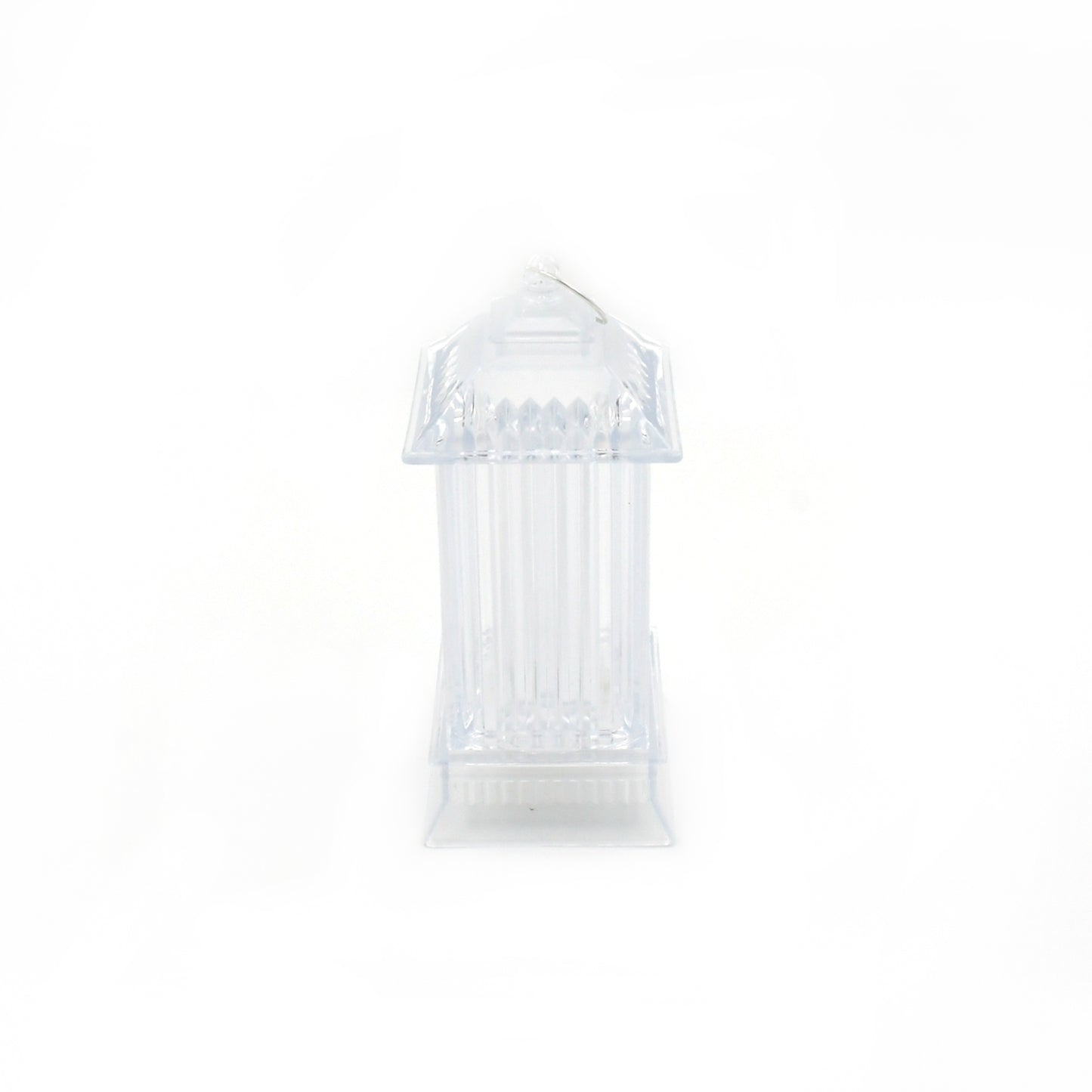 Lantern Shape LED Flickering Crystal Candle Light - Decorative Table Lamp for Parties & Home - Happy Price - Image 4