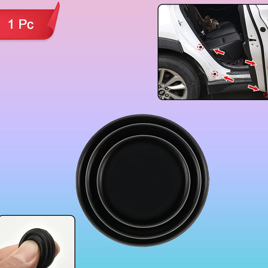 Car Door Edge Protector Pads - Noise Dampening Bumpers (1 Pc) - Happy Price - Image 1