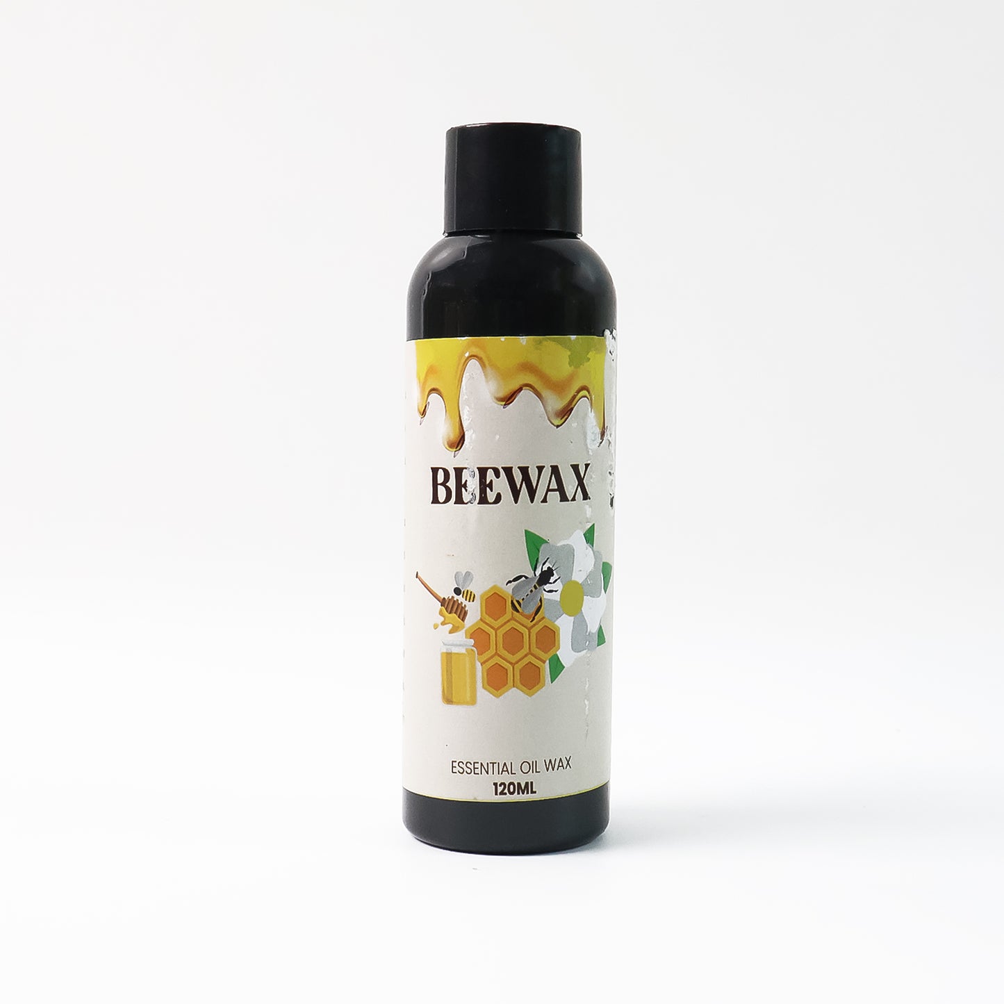 Beeswax & Essential Oil Wood Polish Spray - 120ml - Happy Price - Image 2