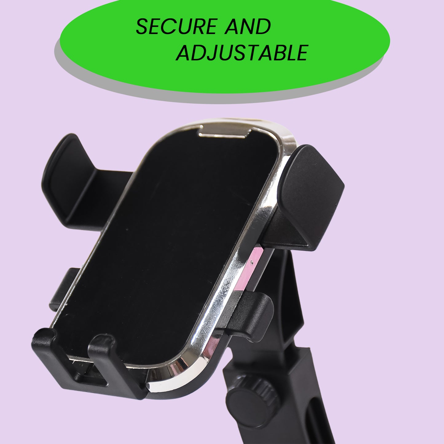 Adjustable Dashboard Car Mobile Holder - Happy Price - Image 6