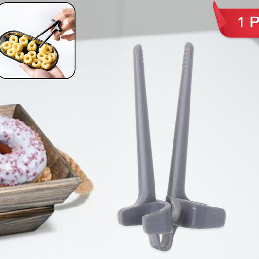 Plastic Finger Chopsticks For Gamers Snack Clips (1 Pc) - Happy Price - Image 1
