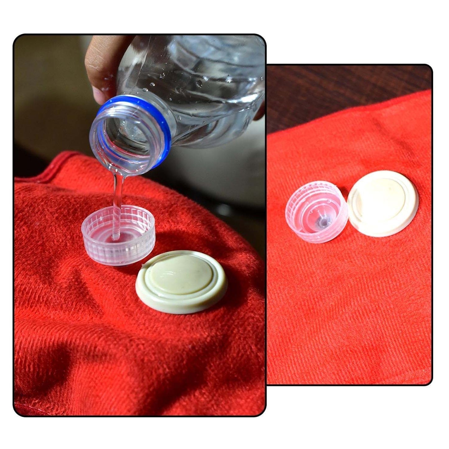 Easy Fill Hot Water Bag Cap - 1 Pc - Happy Price - Image 3