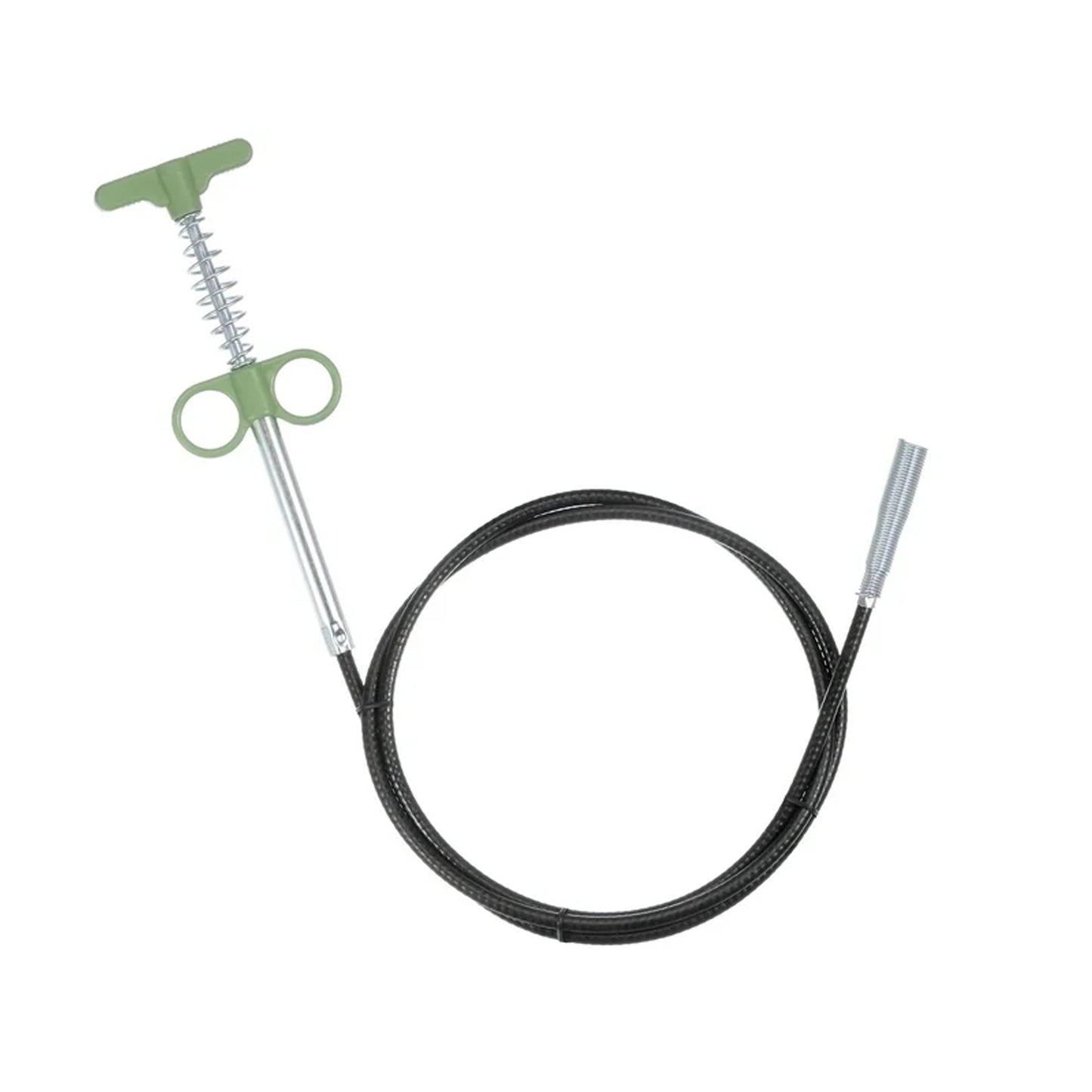 Flexible Drain Cleaner Tool with Grip - 157 cm Spring Pipe Unclogger (1 Pc) - Happy Price - Image 4