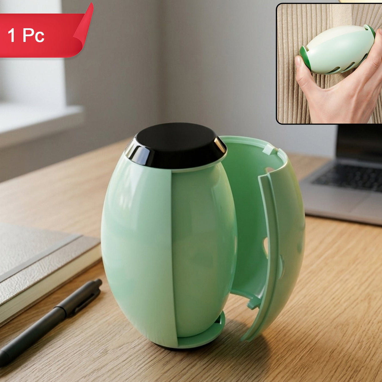 Reusable Lint Roller - 1 Pc for Clothes & Furniture - Happy Price - Image 1