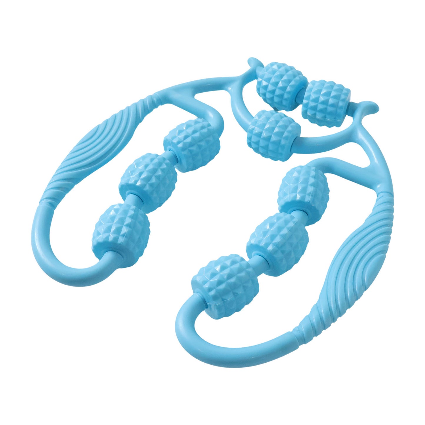 1 Pc Handheld Body Massager Roller for Muscle Relaxation - Happy Price - Image 4