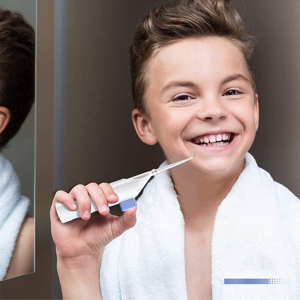 Smart Water Flosser Teeth Cleaner For Cleaning Teeth - Happy Price - Image 2