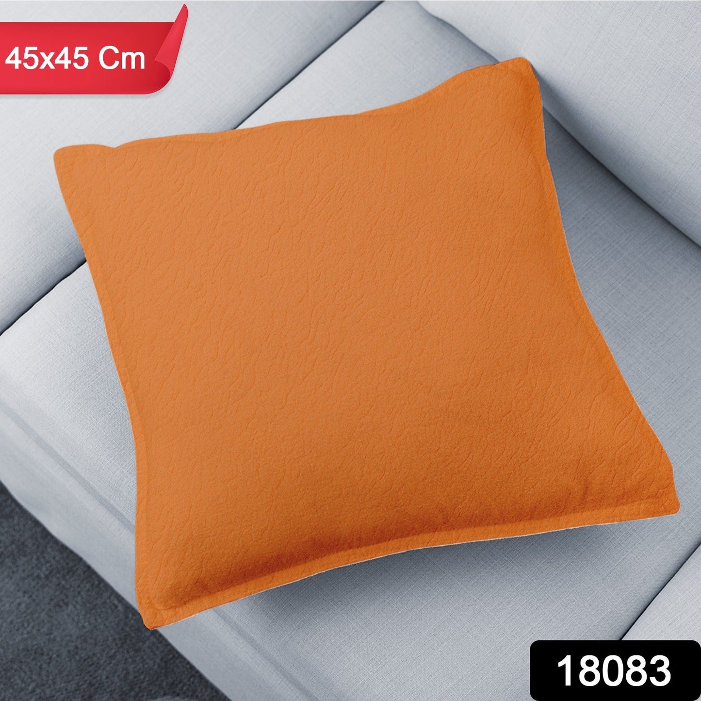 Pillow Covers Couch Pillows Cover Soft Pillow Covers (45  45 Cm) - Happy Price - Image 2