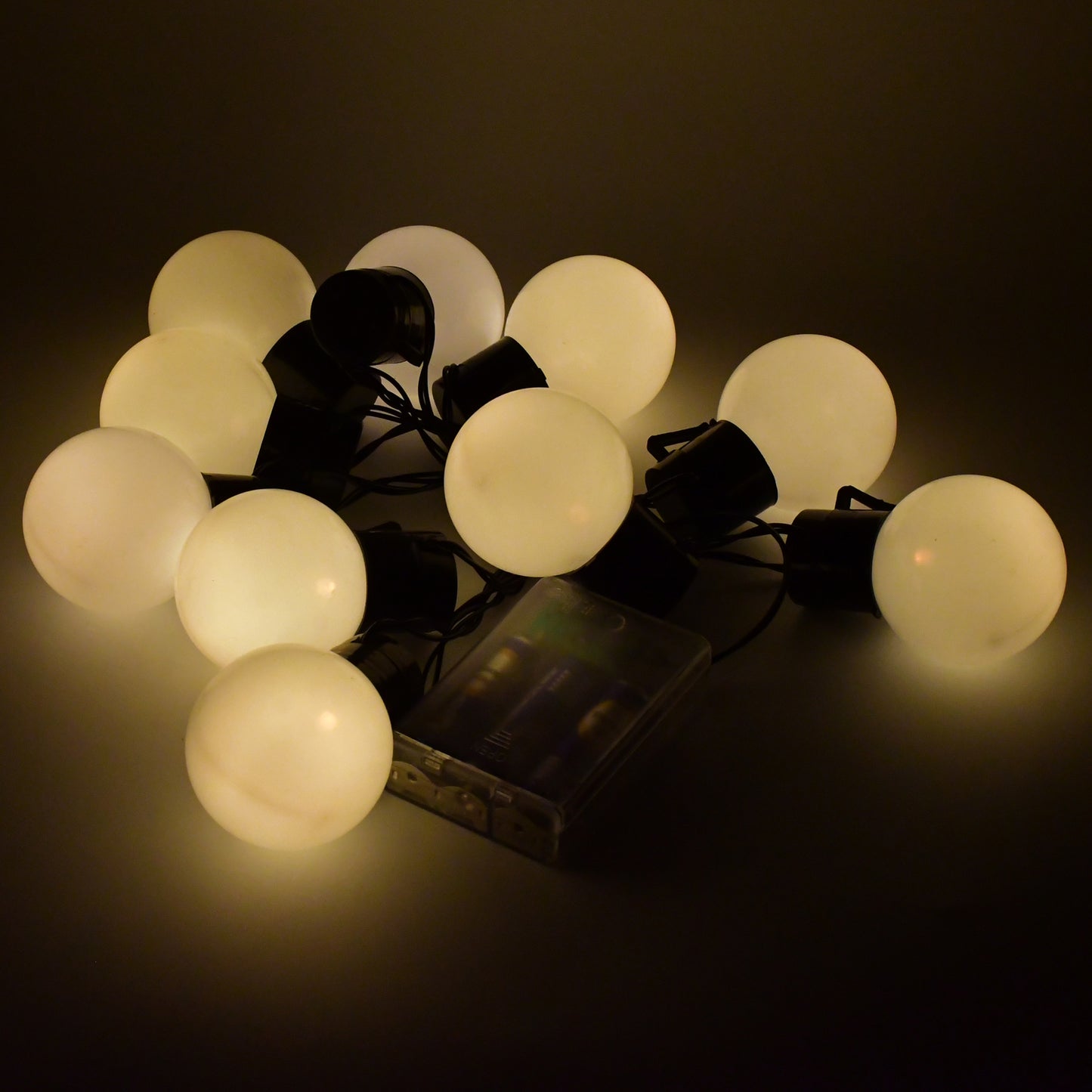 10 Led String Lights 3 Battery Operated (1 Pc  Battery Not Included) - Happy Price - Image 3