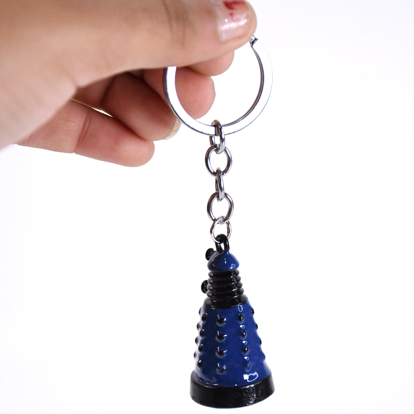 Metal Keychain - Durable  Stylish Accessory (1 Pc  Mix Color) - Happy Price - Image 2