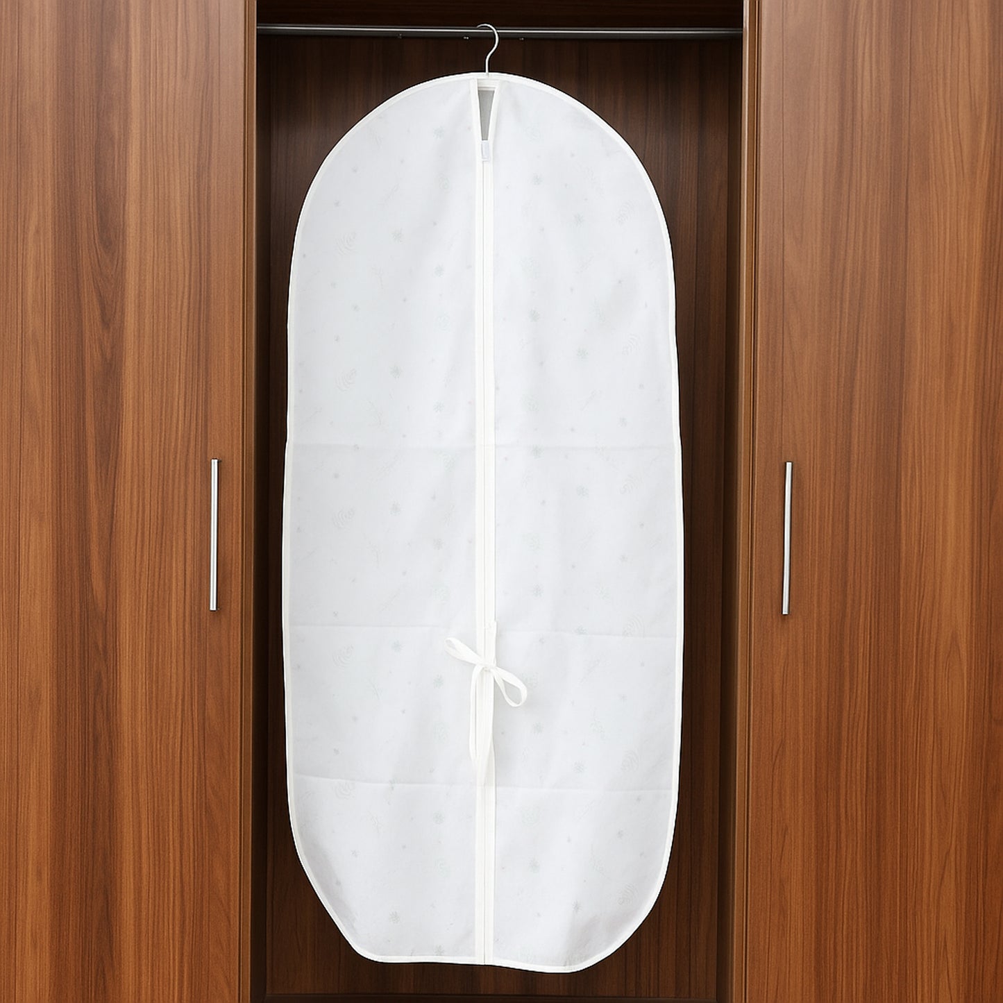 Premium Non-Woven Garment Cover for Long Clothes (70 x 140 cm, 1 Pc) - Happy Price - Image 7