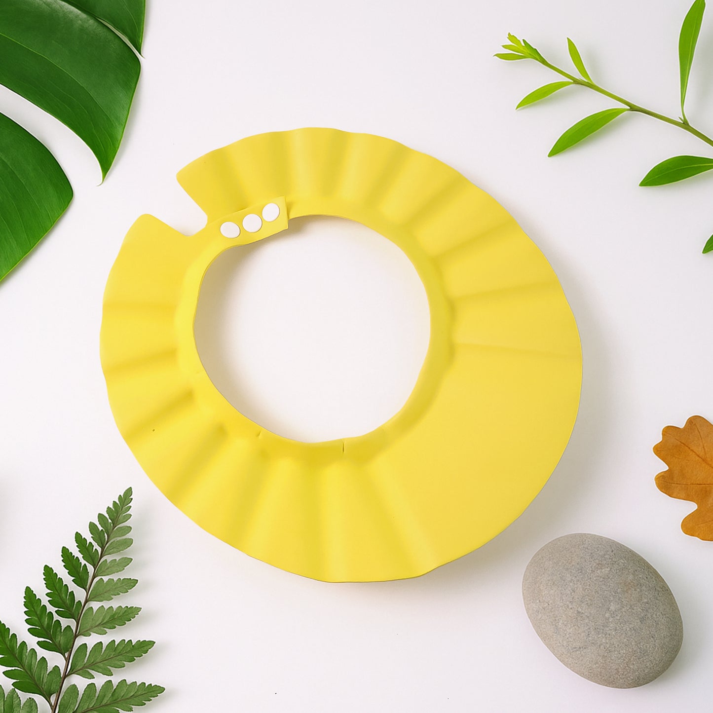 Adjustable Baby Shower Cap (1 Pc) - Happy Price - Image 3