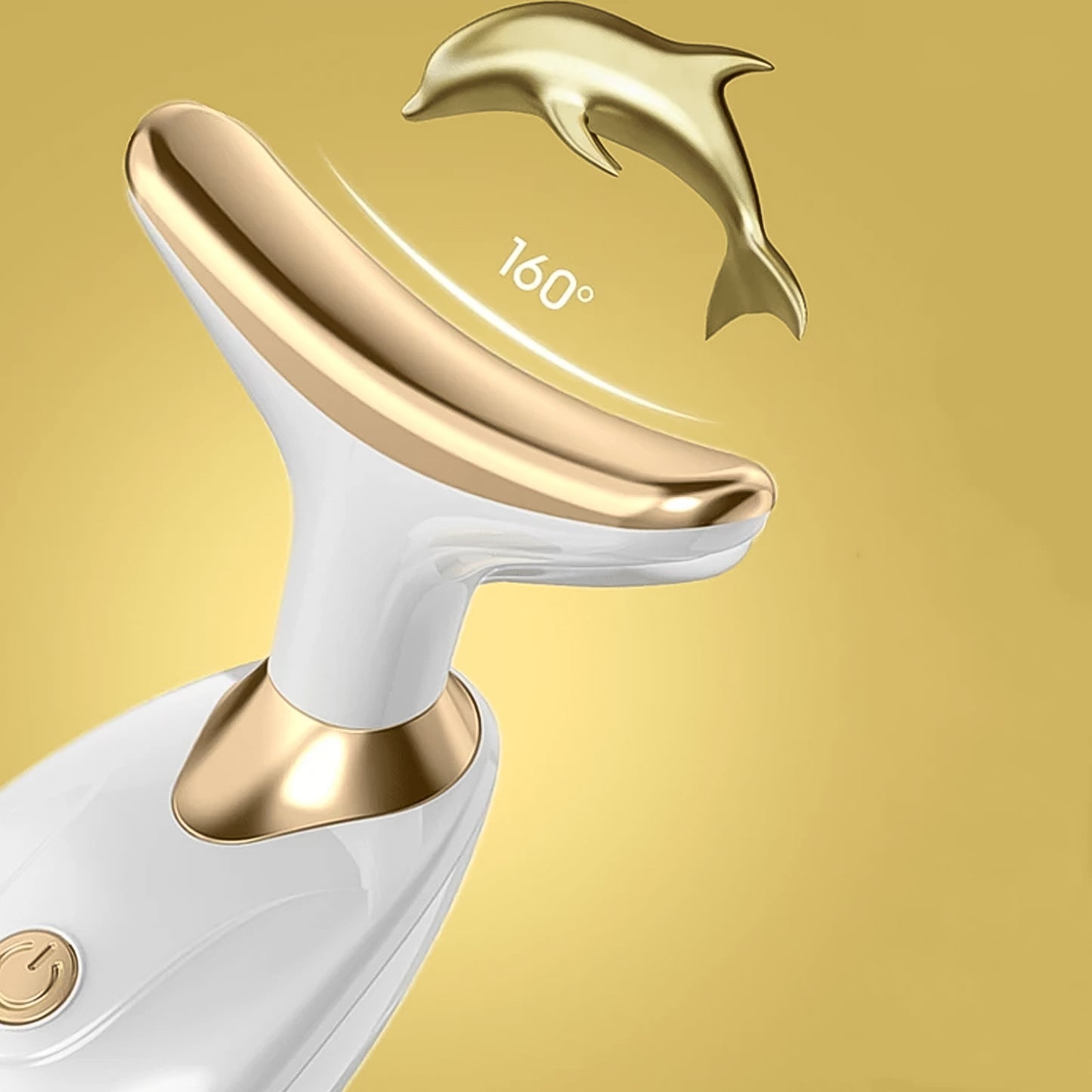 Neck Face Massager Firming Wrinkle Removal Tool (Neck Wrinkle Removal Tool  1 Pc) - Happy Price - Image 5