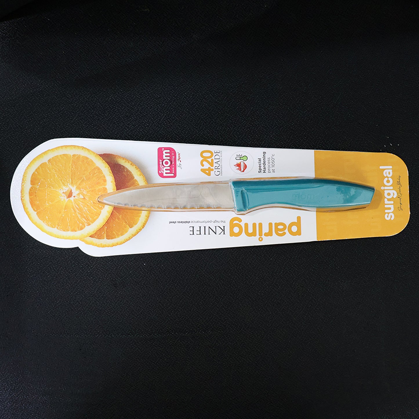 HappyPrice Premium Stainless Steel Serrated Paring Knife (1 Pc) - Happy Price - Image 7