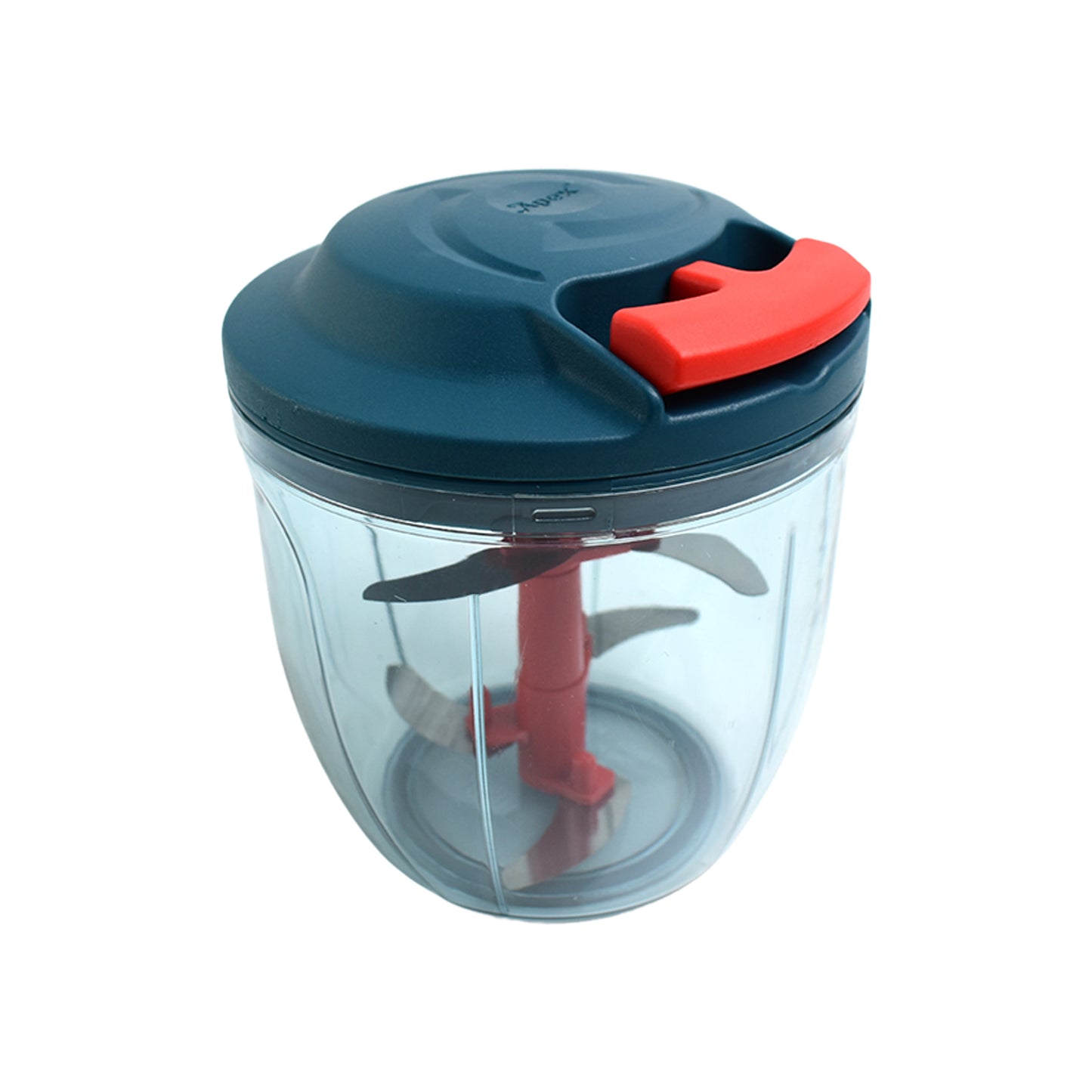 Apex Speed-x Hand-powered Vegetable Chopper (1000 Ml) - Happy Price - Image 4