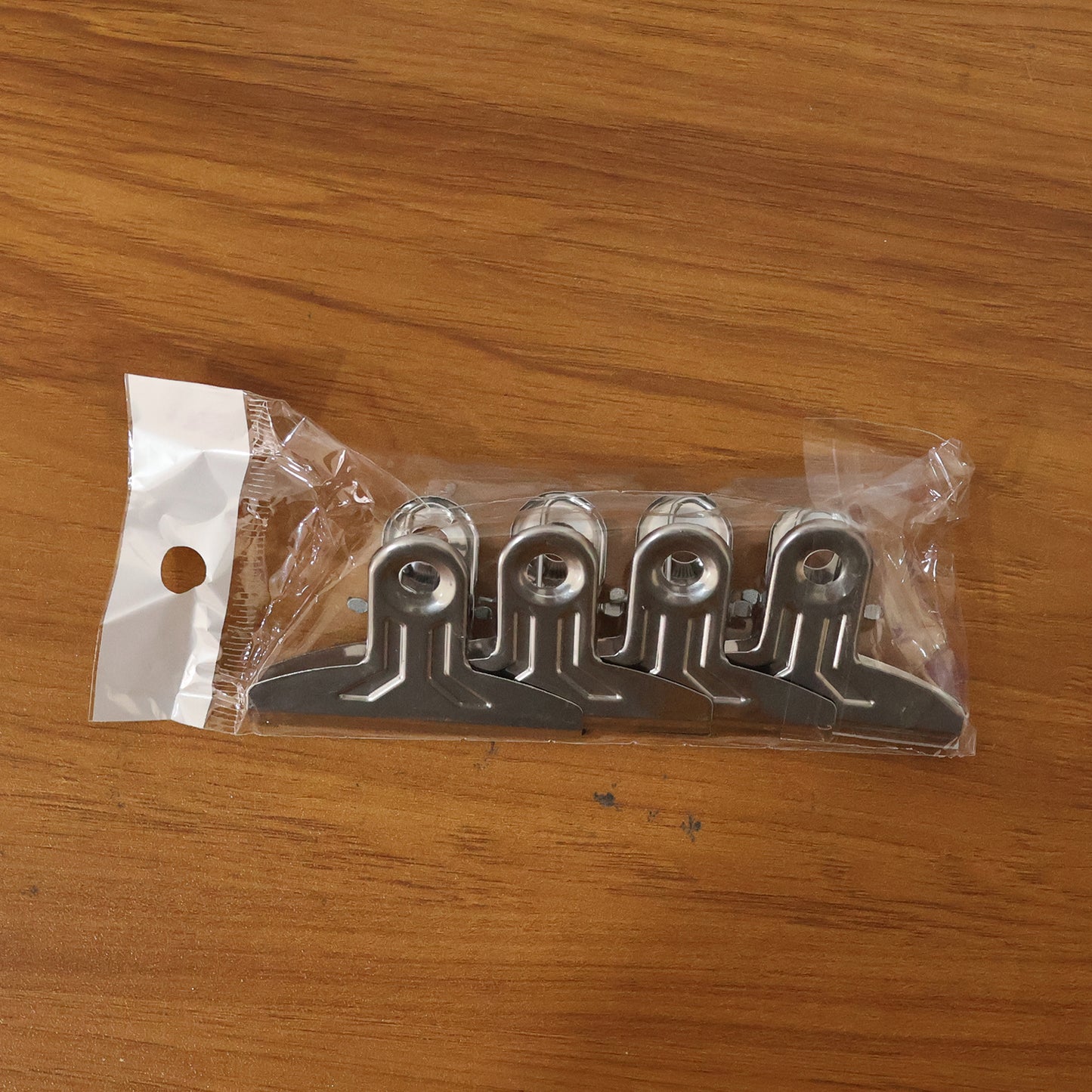 Strong Metal Paper Clips for Documents - 4 Piece Set - Happy Price - Image 7