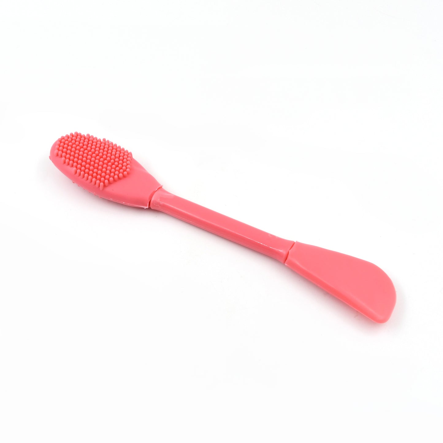 2 In 1 Double-headed Silicone Face Mask Brush (1 Pc) - Happy Price - Image 4