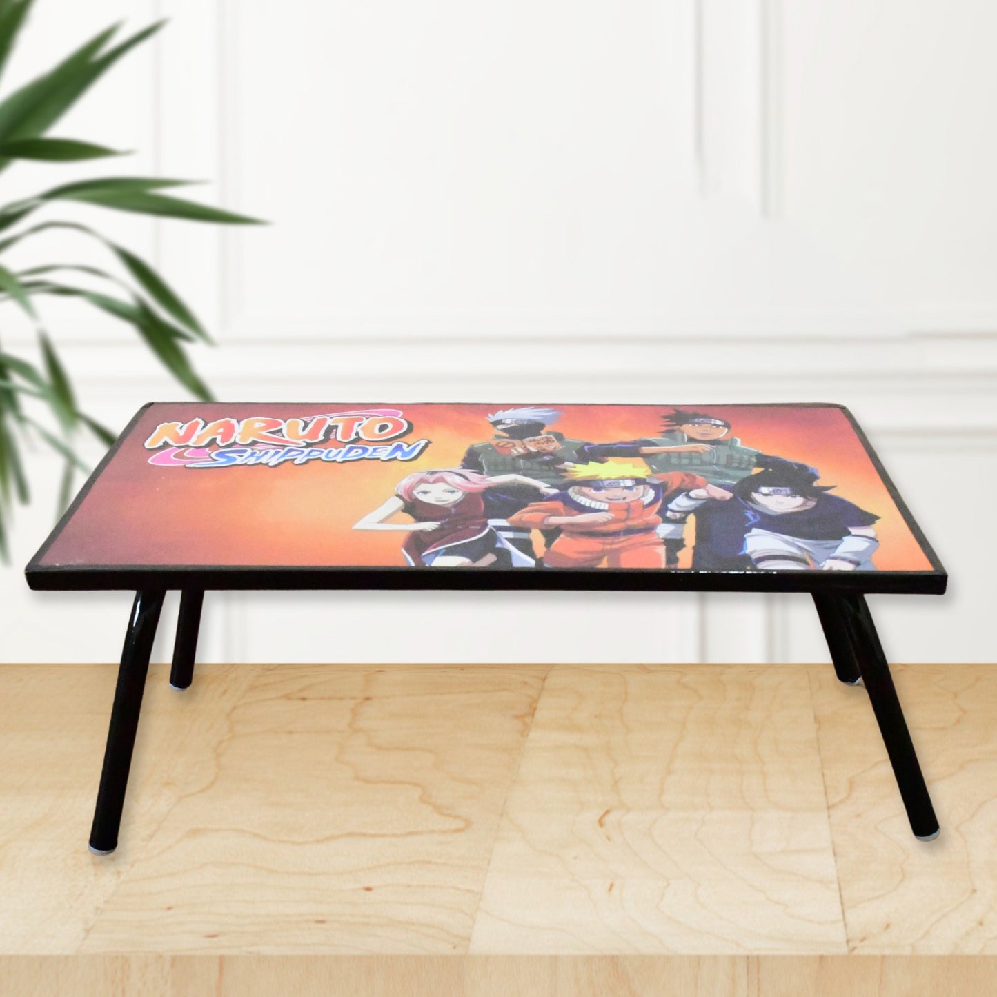 Foldable Multipurpose Mix Design Games Table Board  Bed Study Table (48  28 Cm  1 Pc) - Happy Price - Image 6
