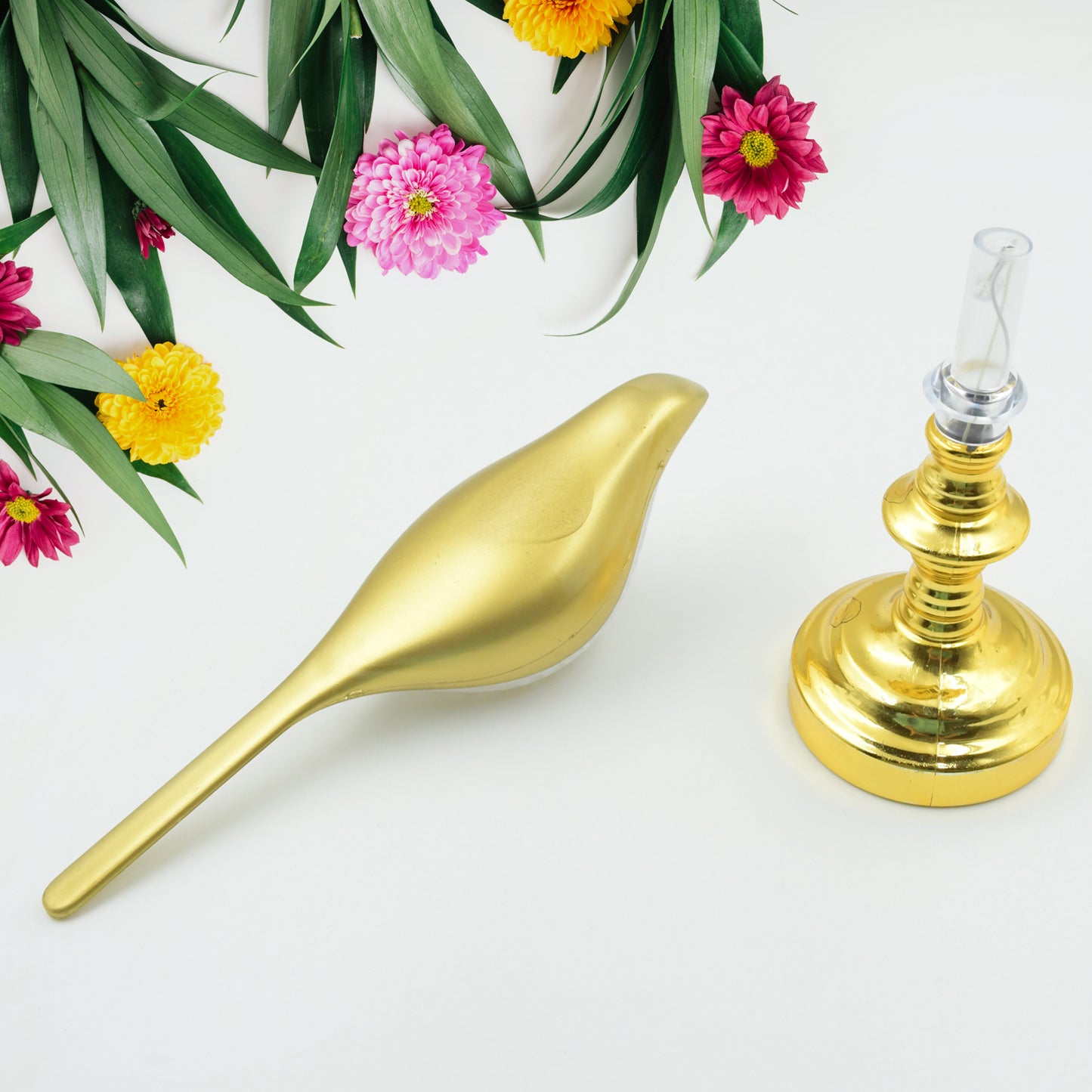 Sparrow Crystal LED Table Lamp - Soft Light, Energy Saving (1 Pc) - Happy Price - Image 7