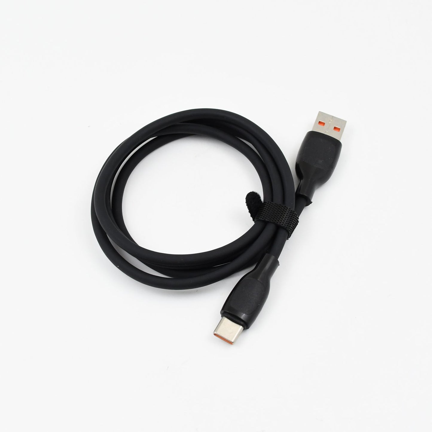Type C Data Cable Fast Charging Cable (1 Mtr. Approx  1 Pc) - Happy Price - Image 5