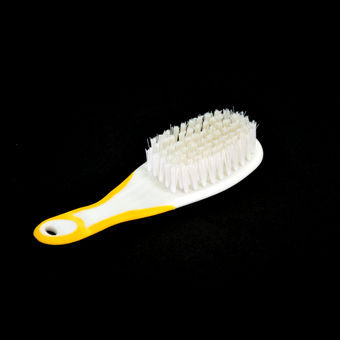 Nail Cleaning Brush with Easy Grip Handle for Hands and Feet - Happy Price - Image 3