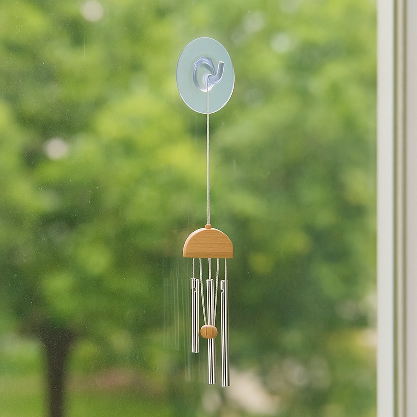 Transparent Wall-mount Adhesive Hook With Strong Grip (1 Pc) - Happy Price - Image 3