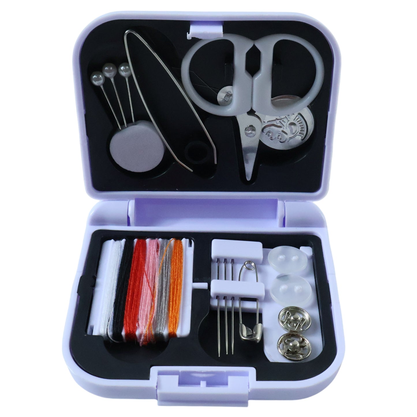 Portable Sewing Kit for Quick Repairs - 1 Set - Happy Price - Image 4