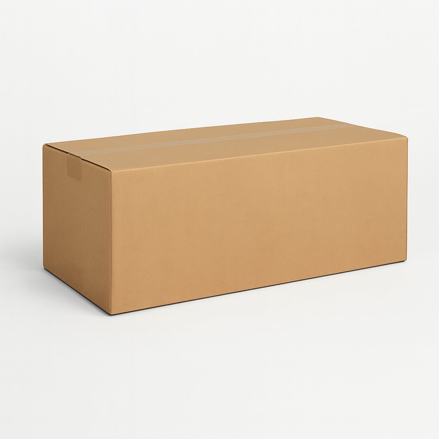 Heavy-duty Brown Box For Product Packing (17x51x26 Cm  1 Pc) - Happy Price - Image 2