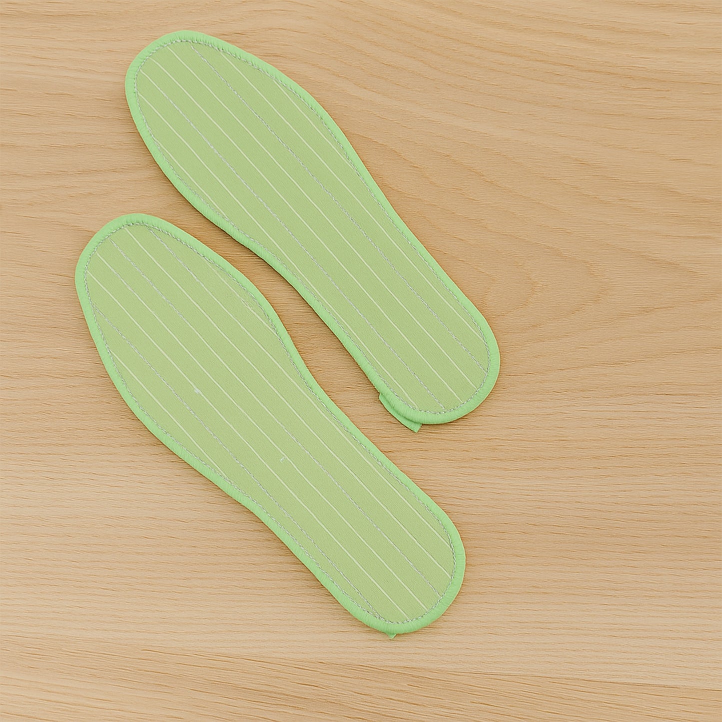 Comfort Shoe Insoles for Size 37 Foot Support - 1 Pair Breathable Cushioned Inserts - Happy Price - Image 3