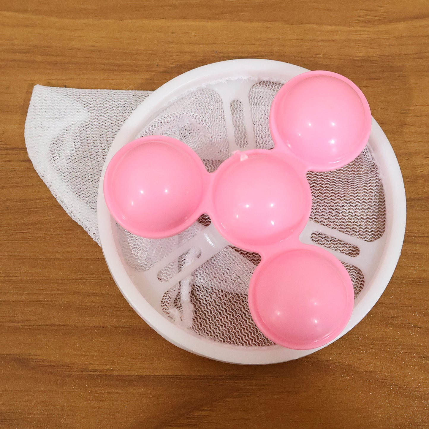 Reusable Washing Machine Lint Catcher Bag (1 Pc) - Happy Price - Image 7