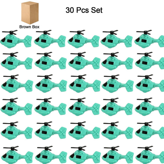 Small Diy Helicopter Toy Small Kids Toy Rotating Tail  Wing Diy Helicopter - Happy Price - Image 1