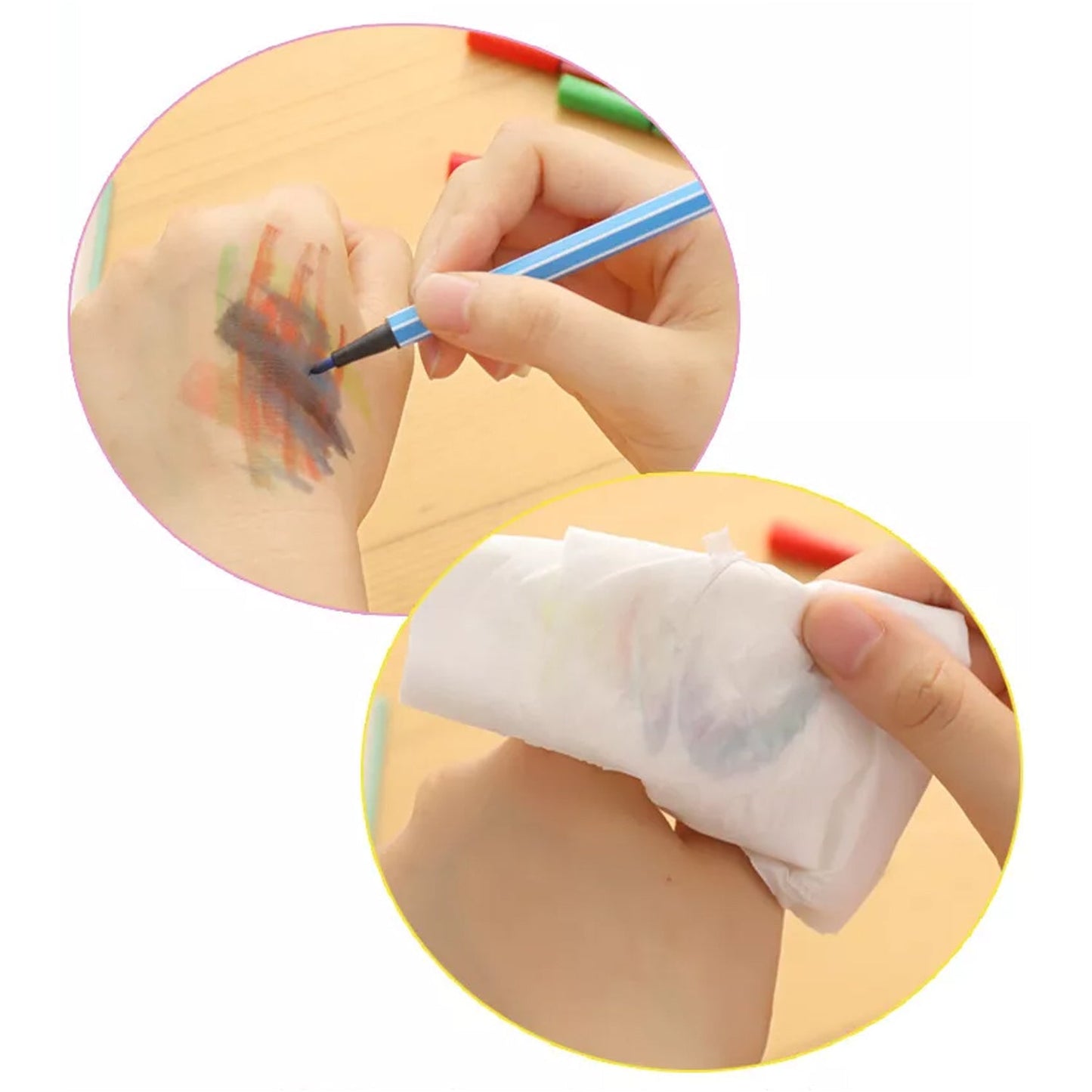 Minions Sketch Pen Set With Attractive Designed Case (Pack Of 12)6175_12pen_minions_sketch_box - Happy Price - Image 6