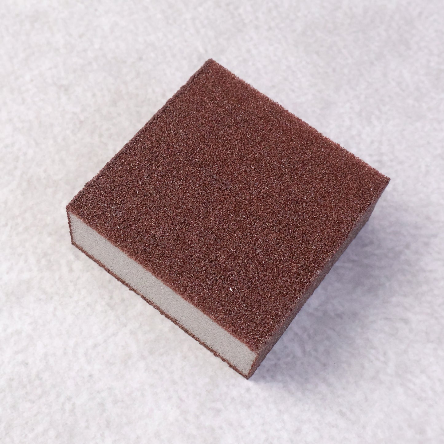 Multipurpose Kitchen Scrub Sponge Block - 7x7 cm, 1 Pc - Happy Price - Image 2