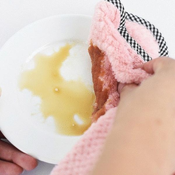 Multi-purpose Big Washable Towel For Kitchen - Happy Price - Image 3