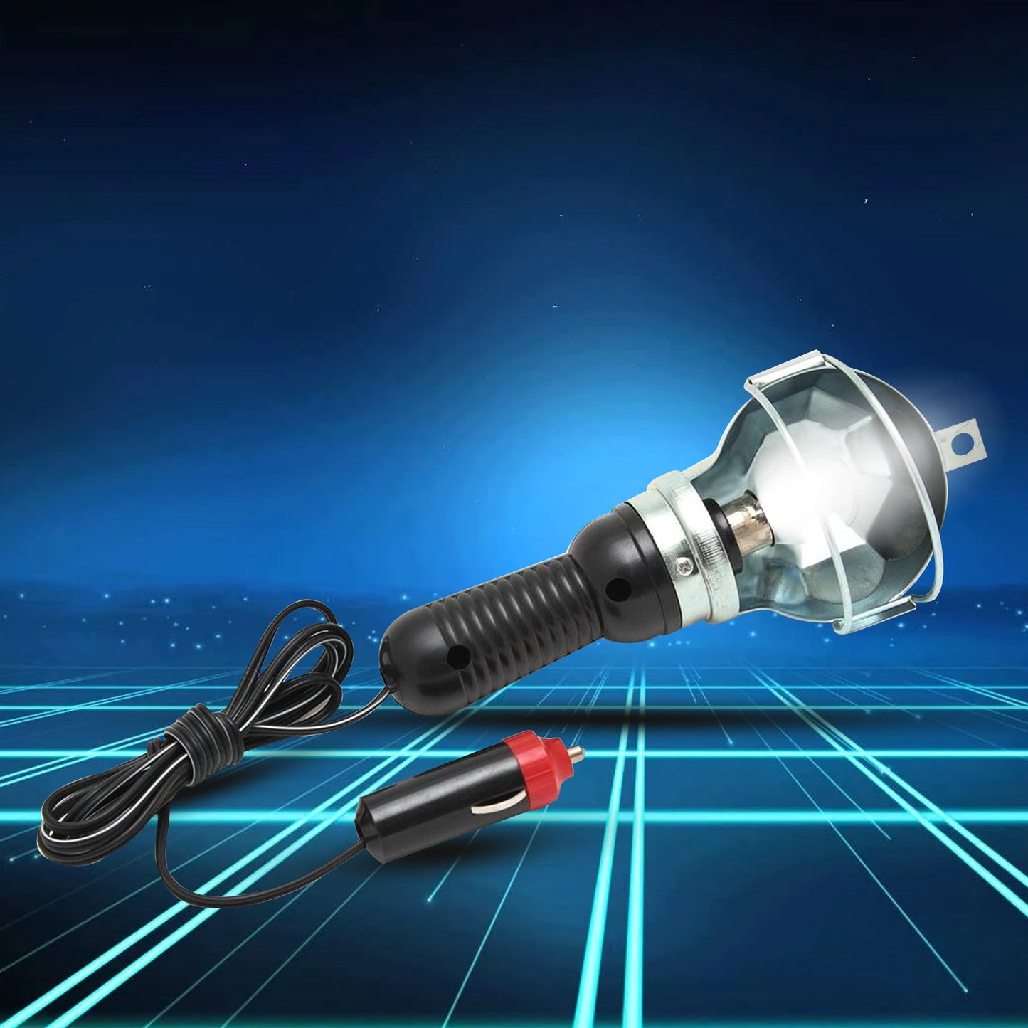 Repair Light  Lamp Construction Lamp  Work Lamp  Hand Lamp For Repairs And Renovation Work Essential For Night-time Repairs (1 Pc) - Happy Price - Image 6