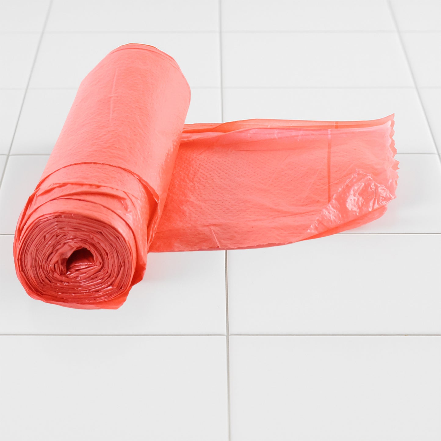 Small Garbage Bags - 45x40 cm, Pack of 2 Rolls - Happy Price - Image 3
