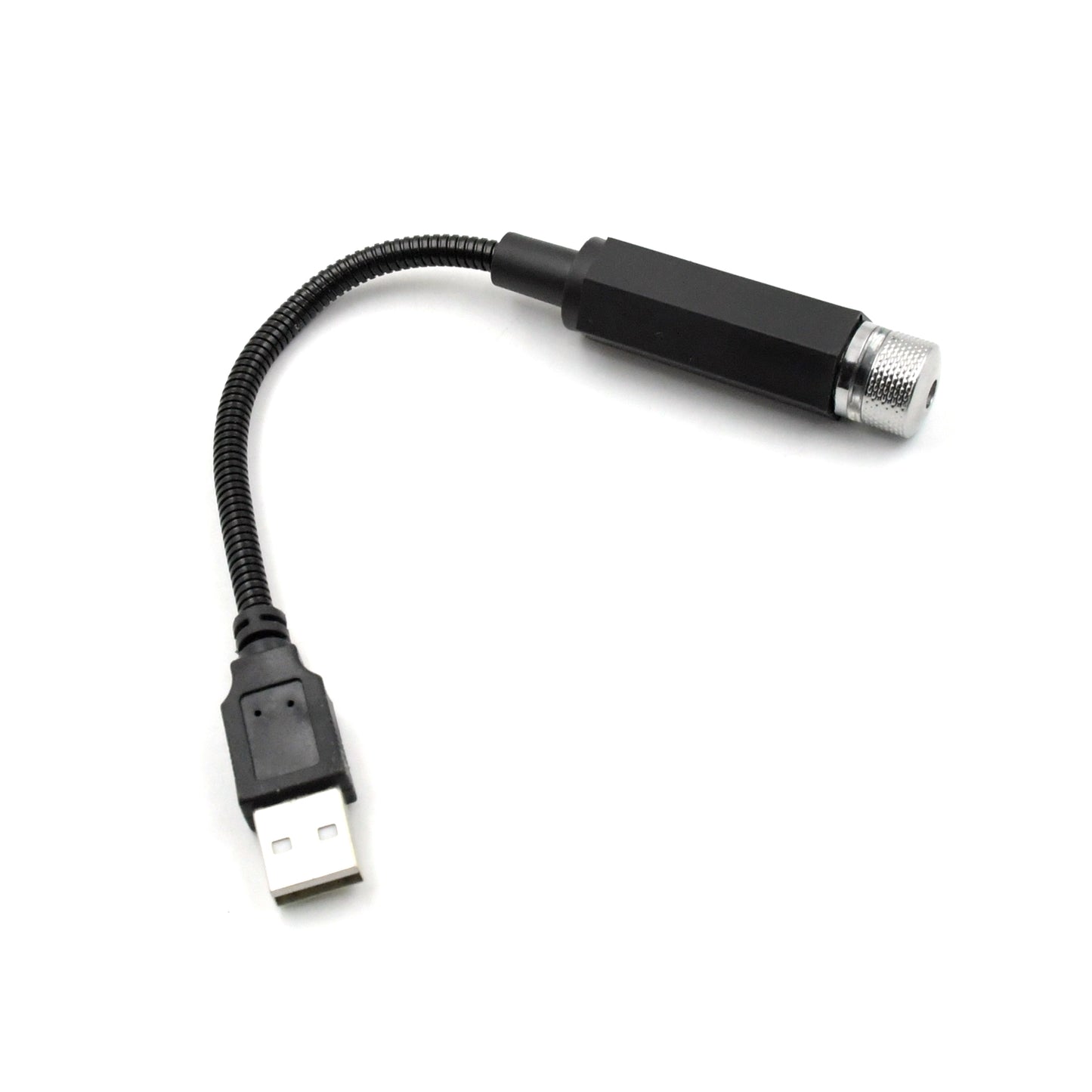USB Star Projector Light for Car & Bedroom Ambiance (1 Pc) - Happy Price - Image 4