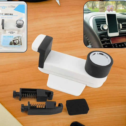 Car Phone Holder 180 Rotating Automobile (1 Pc) - Happy Price - Image 1