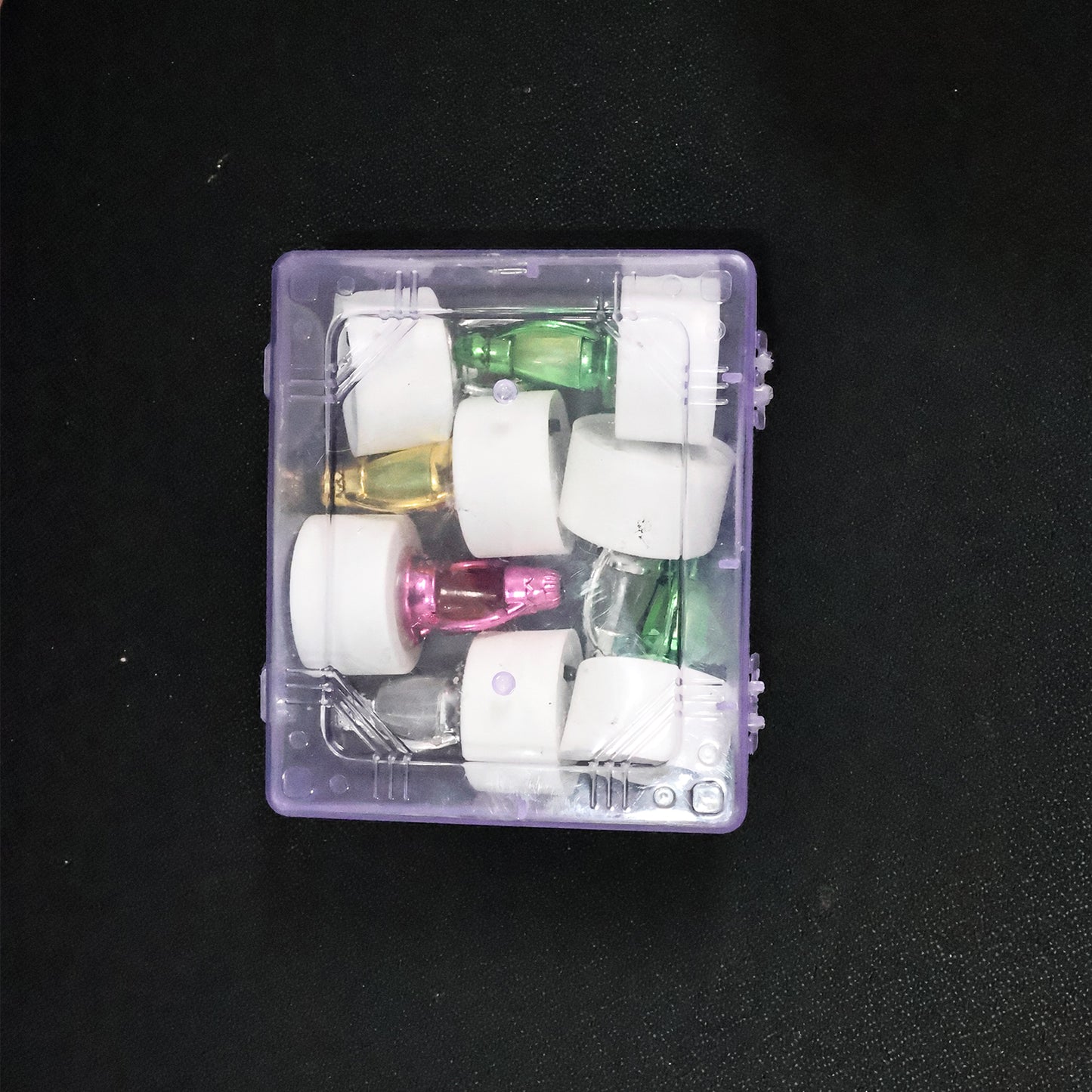 Decorative LED Lantern Candles - Set of 6 Pcs - Happy Price - Image 7