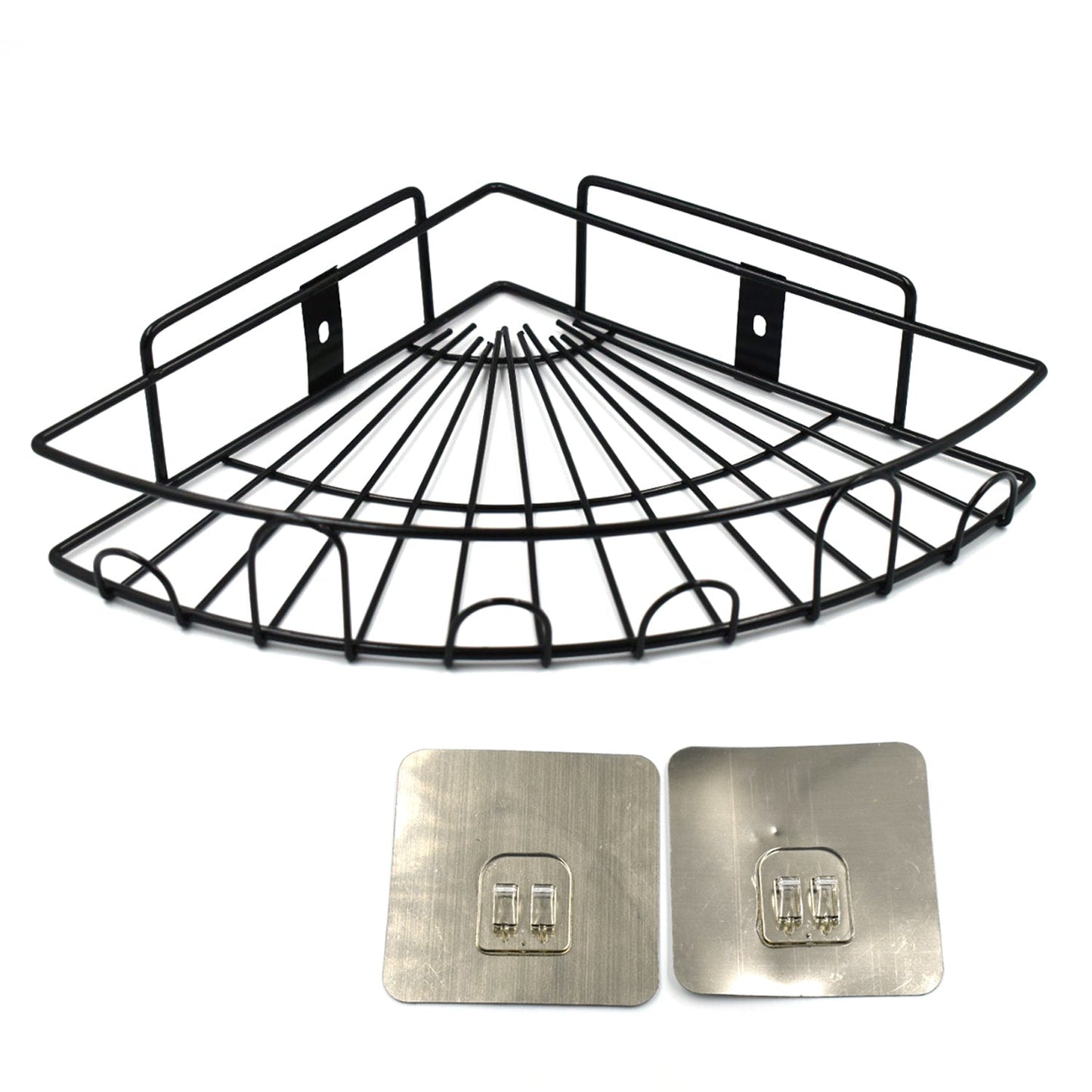 1 Pc Shower Caddy Corner For Holding And Storing Various Household Stuffs And Items Etc. - Happy Price - Image 7