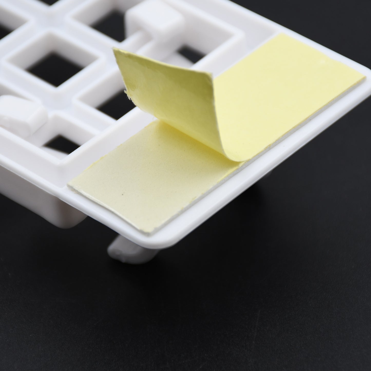 4095 5spin Plastic Hanger Hook Hotel Bathroom Wardrobe Wall Clothes Coat Towel Hanging Hanger Hook Plastic Sticker Multipurpose Hanger Hooks - Happy Price - Image 5