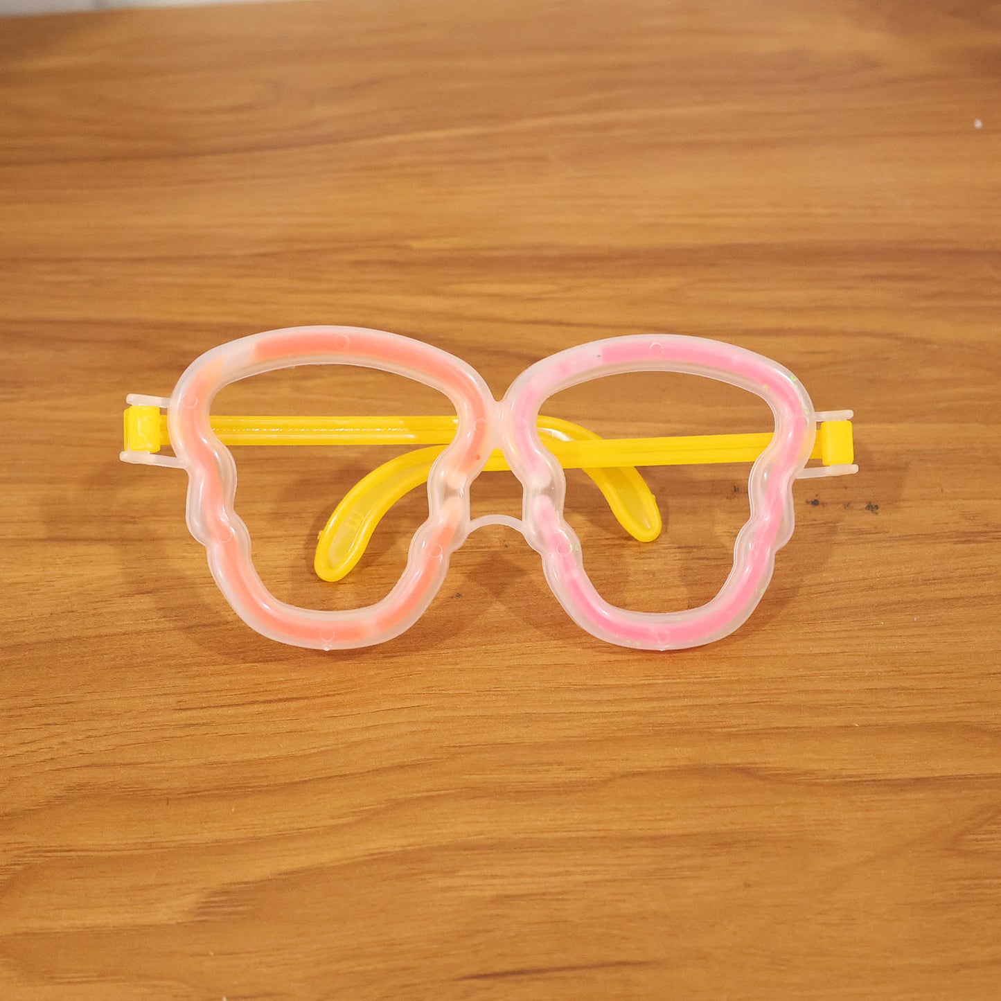 Glow Party Eyewear - Fun Light-Up Glasses for Kids & Adults (1 Pc) - Happy Price - Image 7