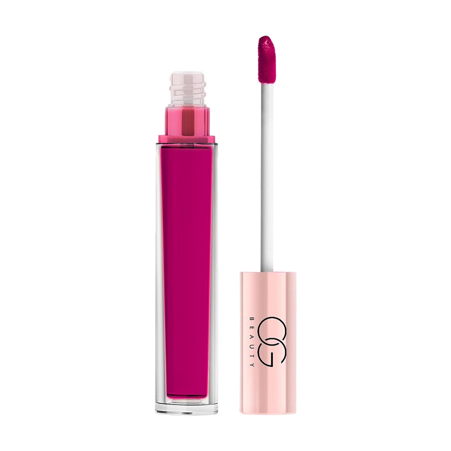 HappyPrice Petal Pink Hydrating Liquid Lipstick - 4.5 ML - Happy Price - Image 2